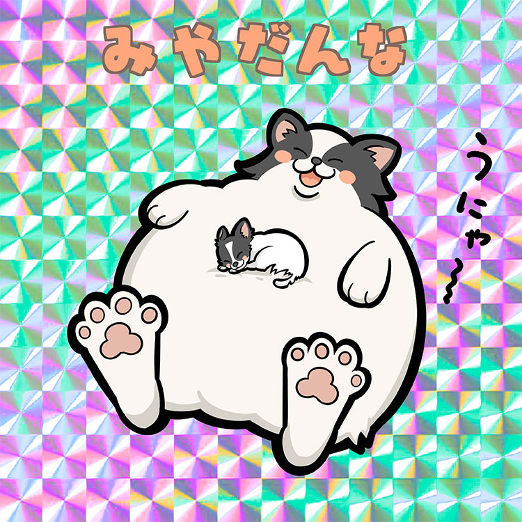 みやだんな